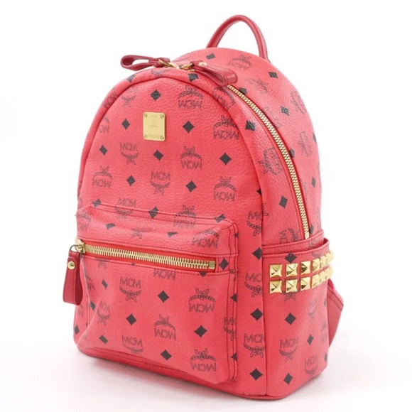 MCM Stark Medium Backpack
